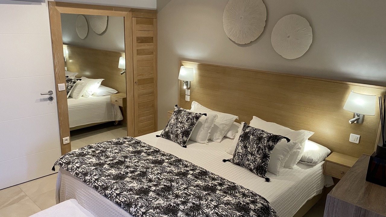 Photo of Bedroom in Nettle Bay