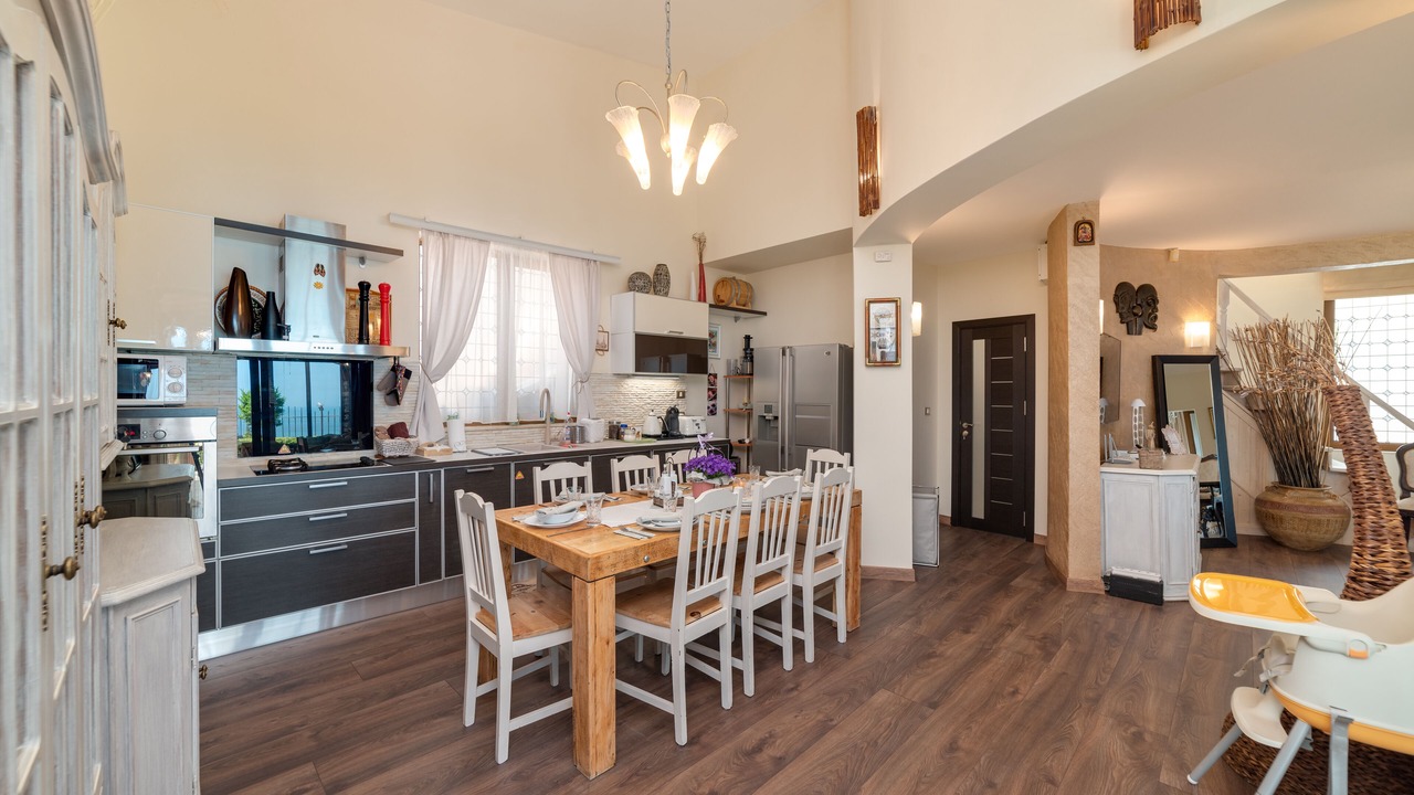 Photo of Kitchen in Osenovo