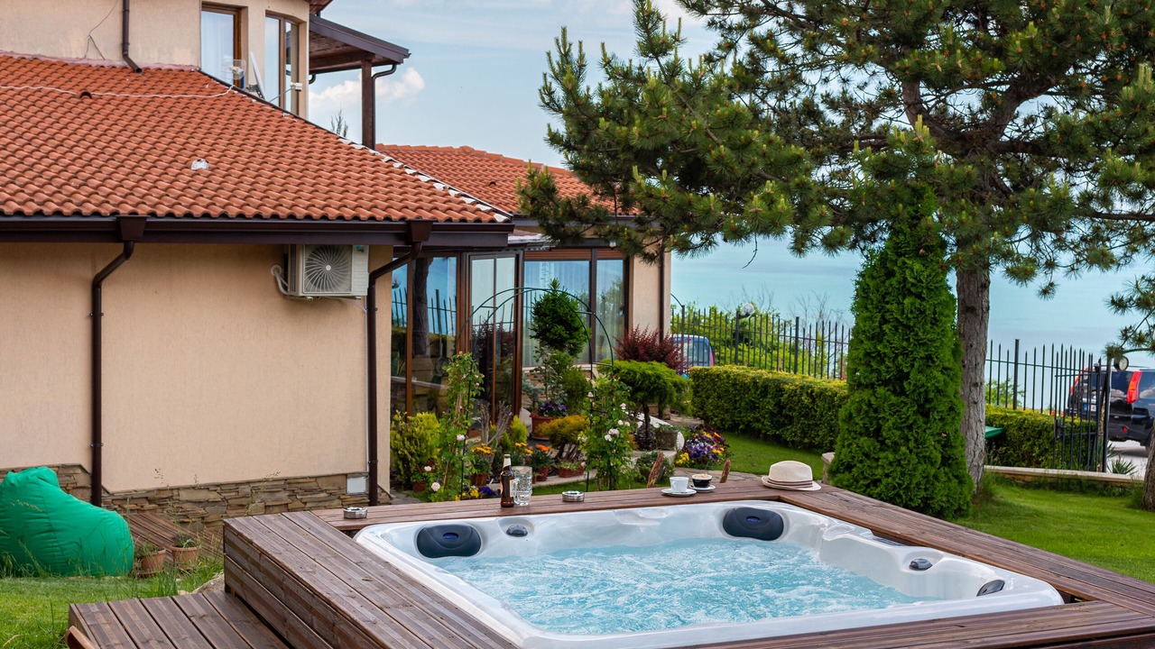 Photo of Patio Balcony in Osenovo