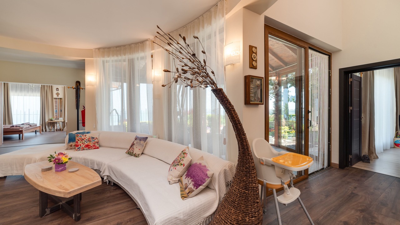 Photo of Bedroom in Osenovo