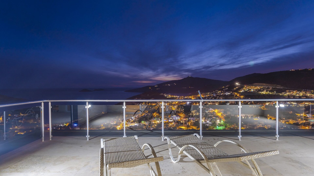 Photo of Patio Balcony in Kalkan