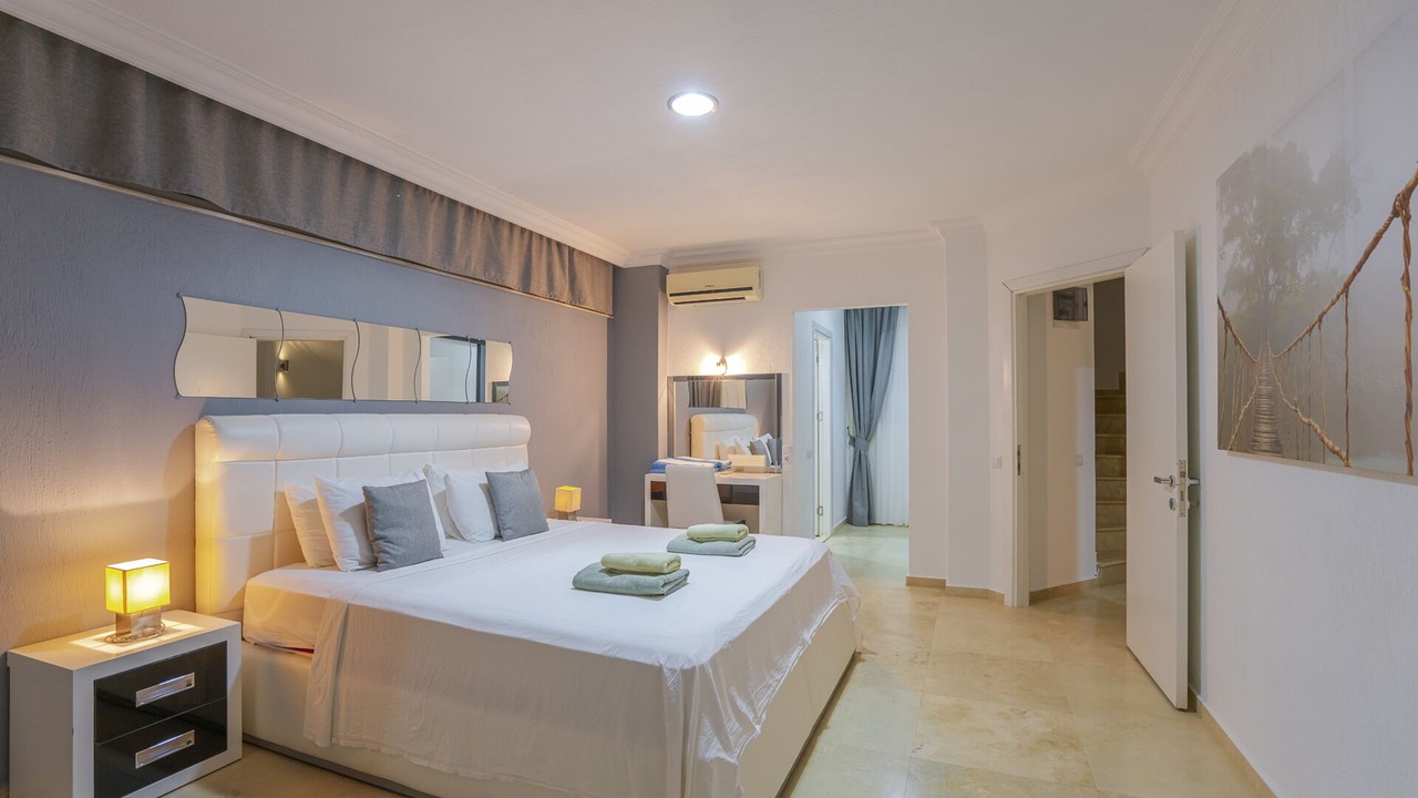 Photo of Bedroom in Kalkan