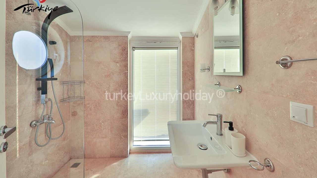 Photo of Bathroom in Kalkan