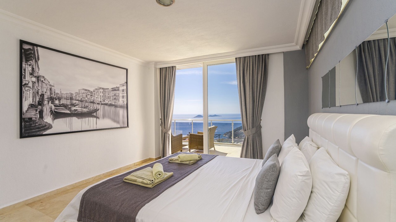 Photo of Bedroom in Kalkan