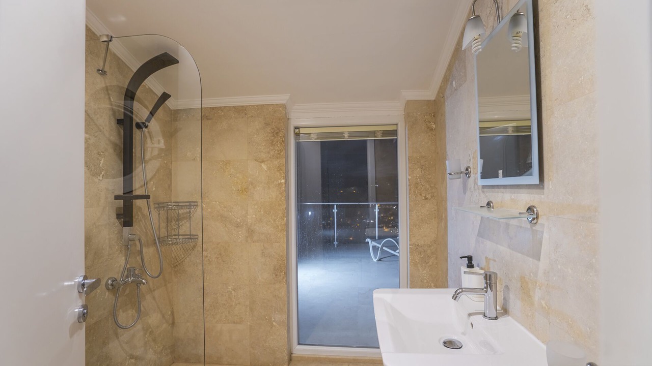 Photo of Bathroom in Kalkan