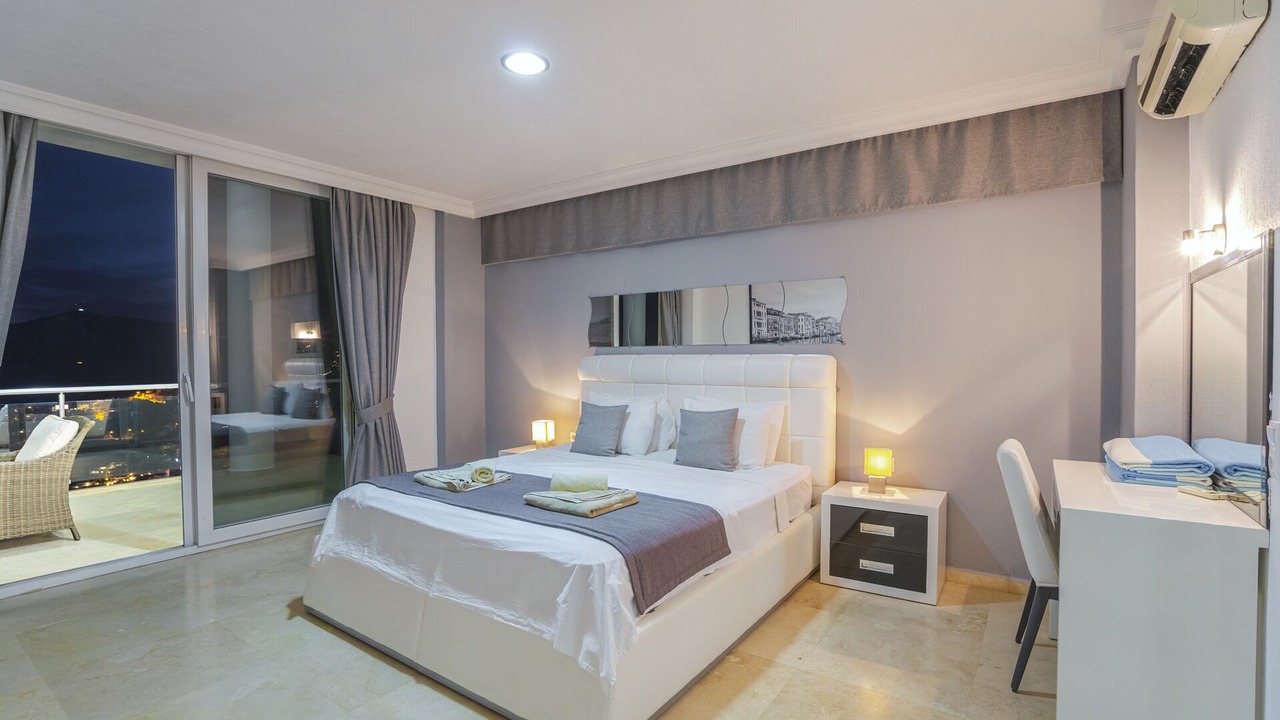 Photo of Bedroom in Kalkan