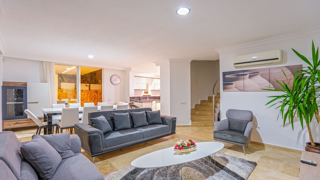 Photo of Livingroom in Kalkan