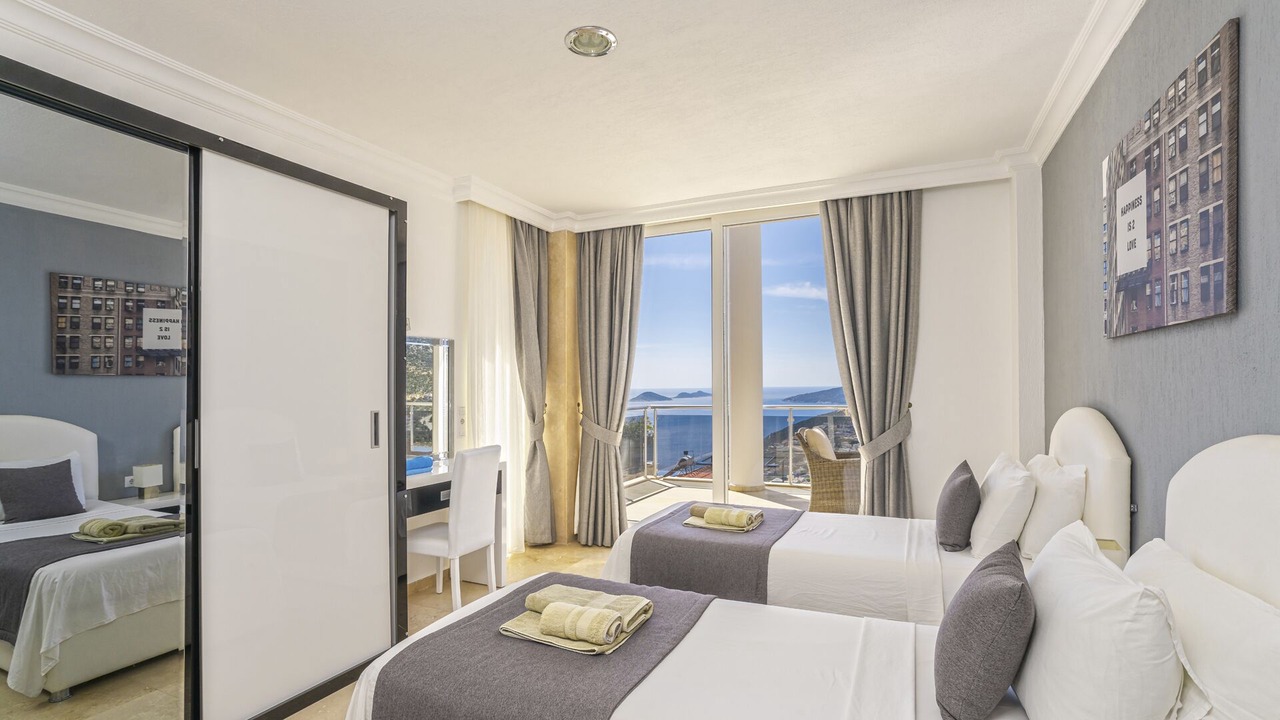 Photo of Bedroom in Kalkan