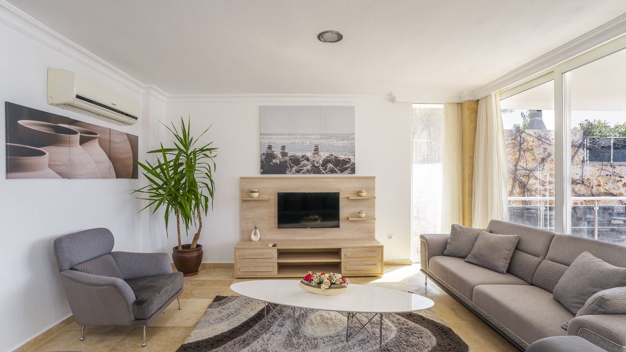 Photo of Livingroom in Kalkan