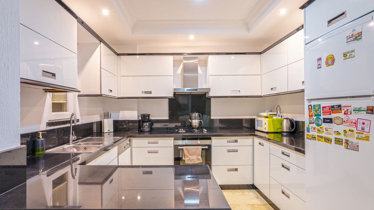 Photo of Kitchen in Kalkan