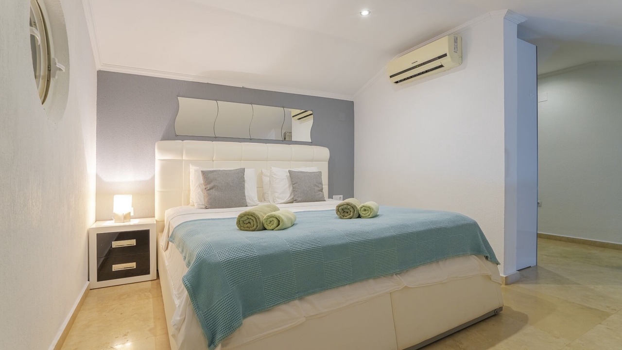 Photo of Bedroom in Kalkan