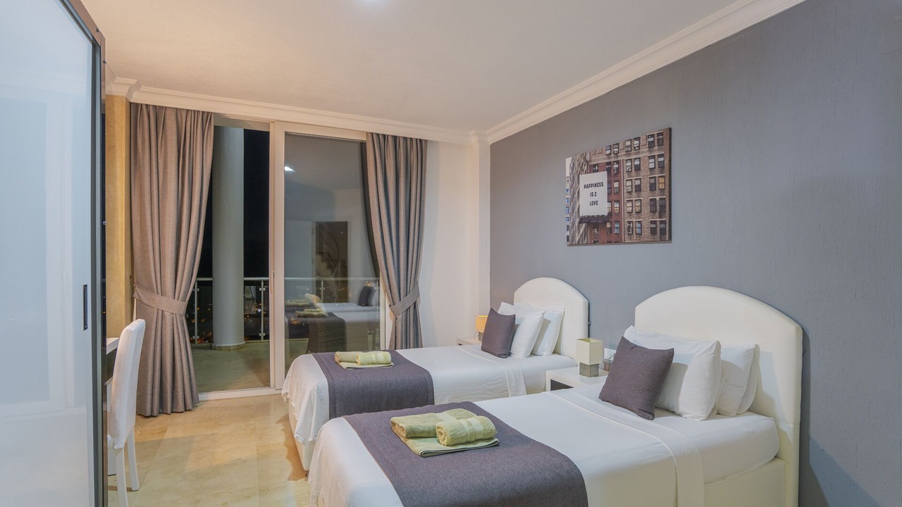 Photo of Bedroom in Kalkan
