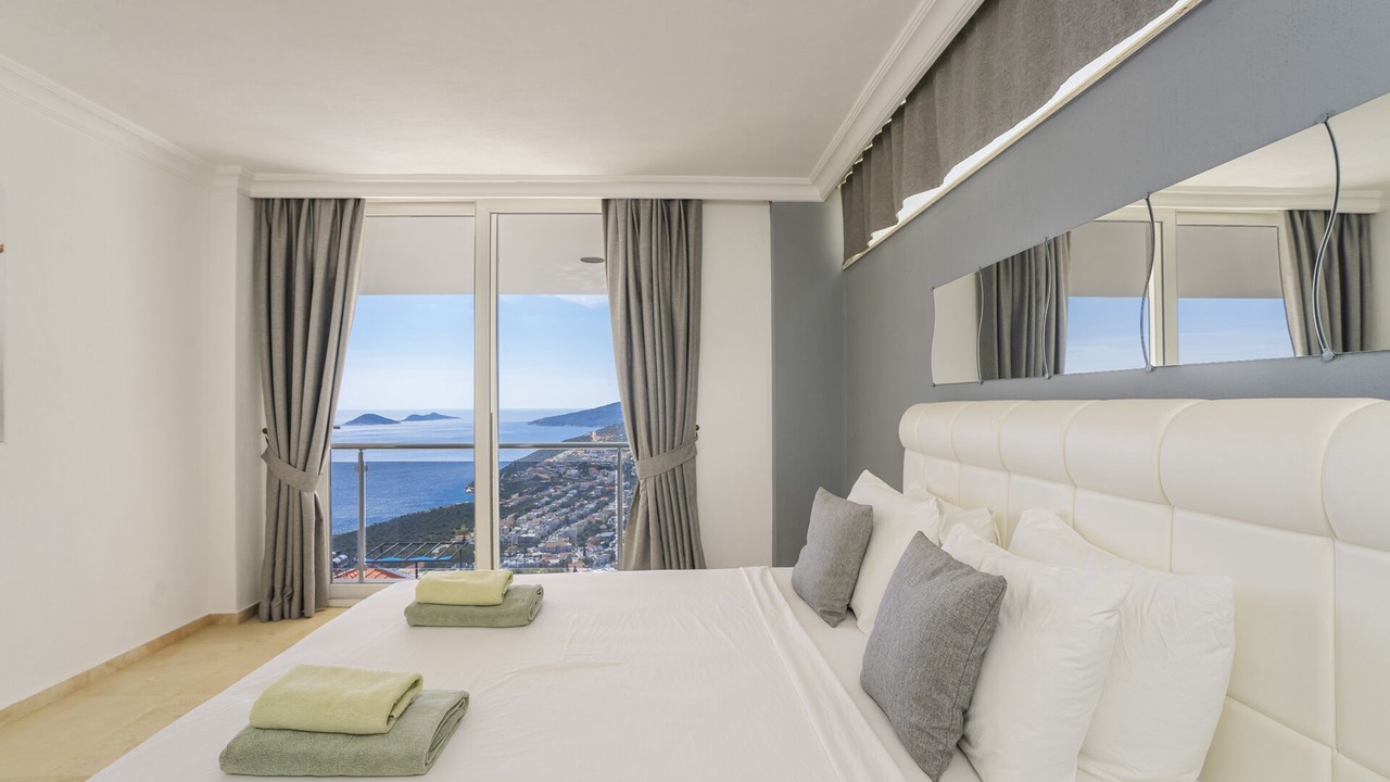 Photo of Bedroom in Kalkan
