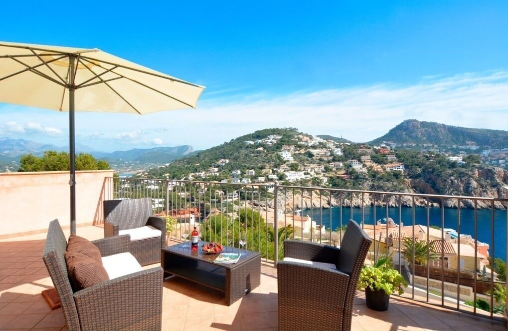 Photo of Patio Balcony in Port d'Andraitx