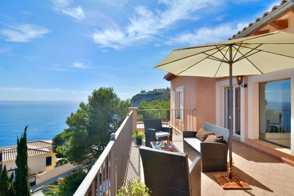 Photo of Patio Balcony in Port d'Andraitx