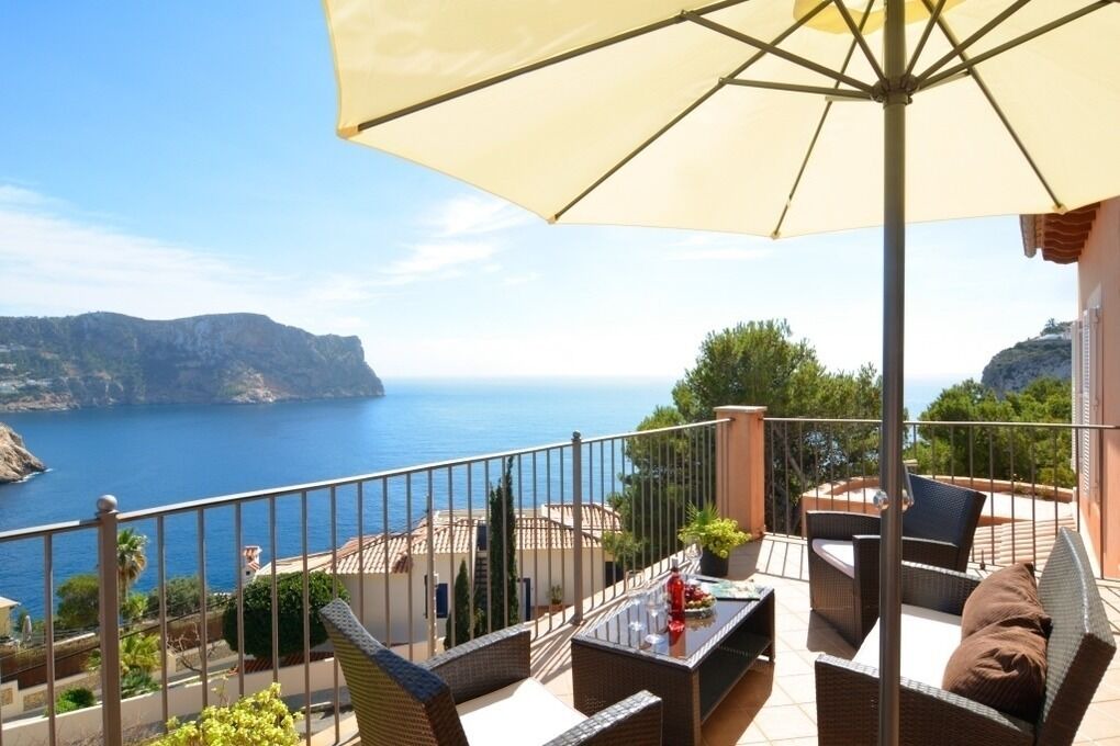 Photo of Patio Balcony in Port d'Andraitx