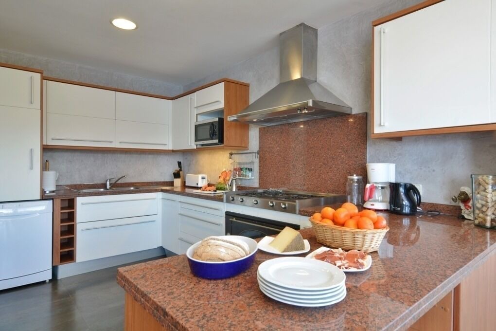 Photo of Kitchen in Port d'Andraitx