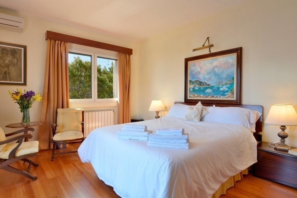 Photo of Bedroom in Port d'Andraitx