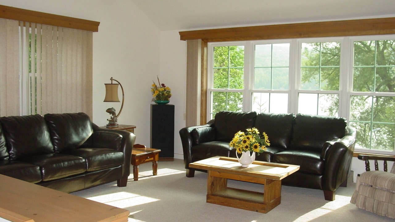 Photo of Livingroom in Town of Bellmont