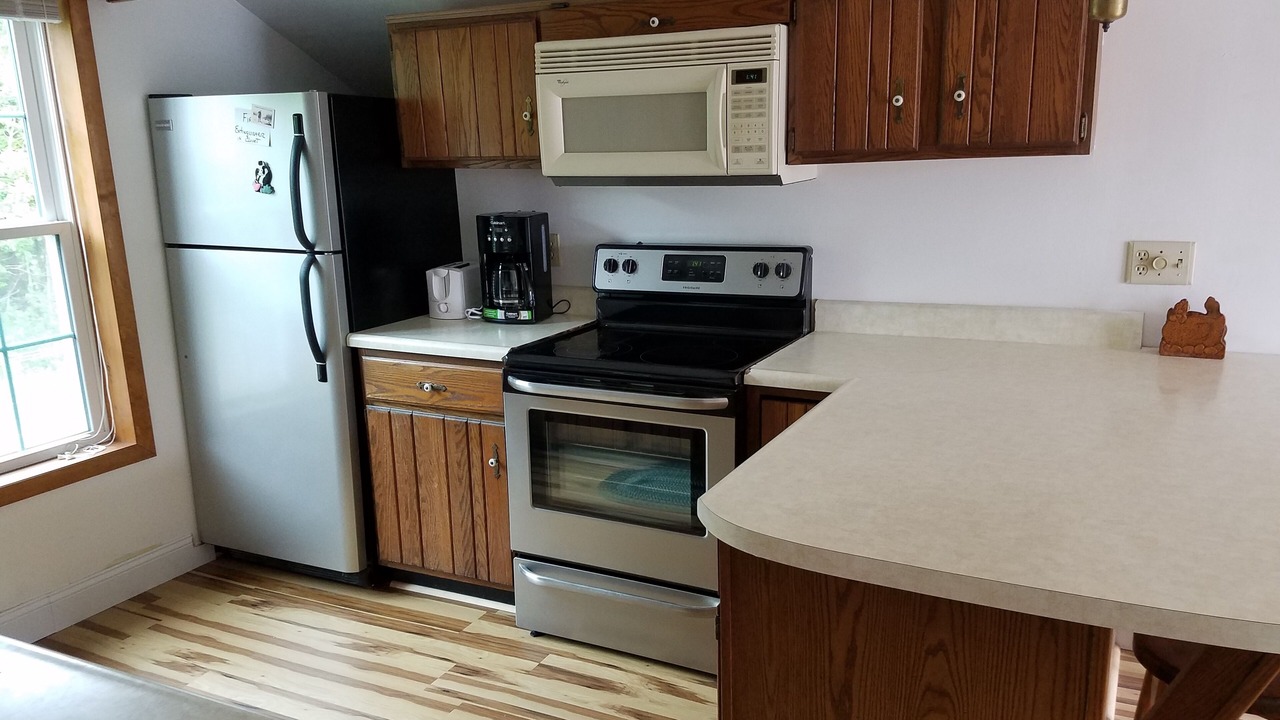 Photo of Kitchen in Town of Bellmont