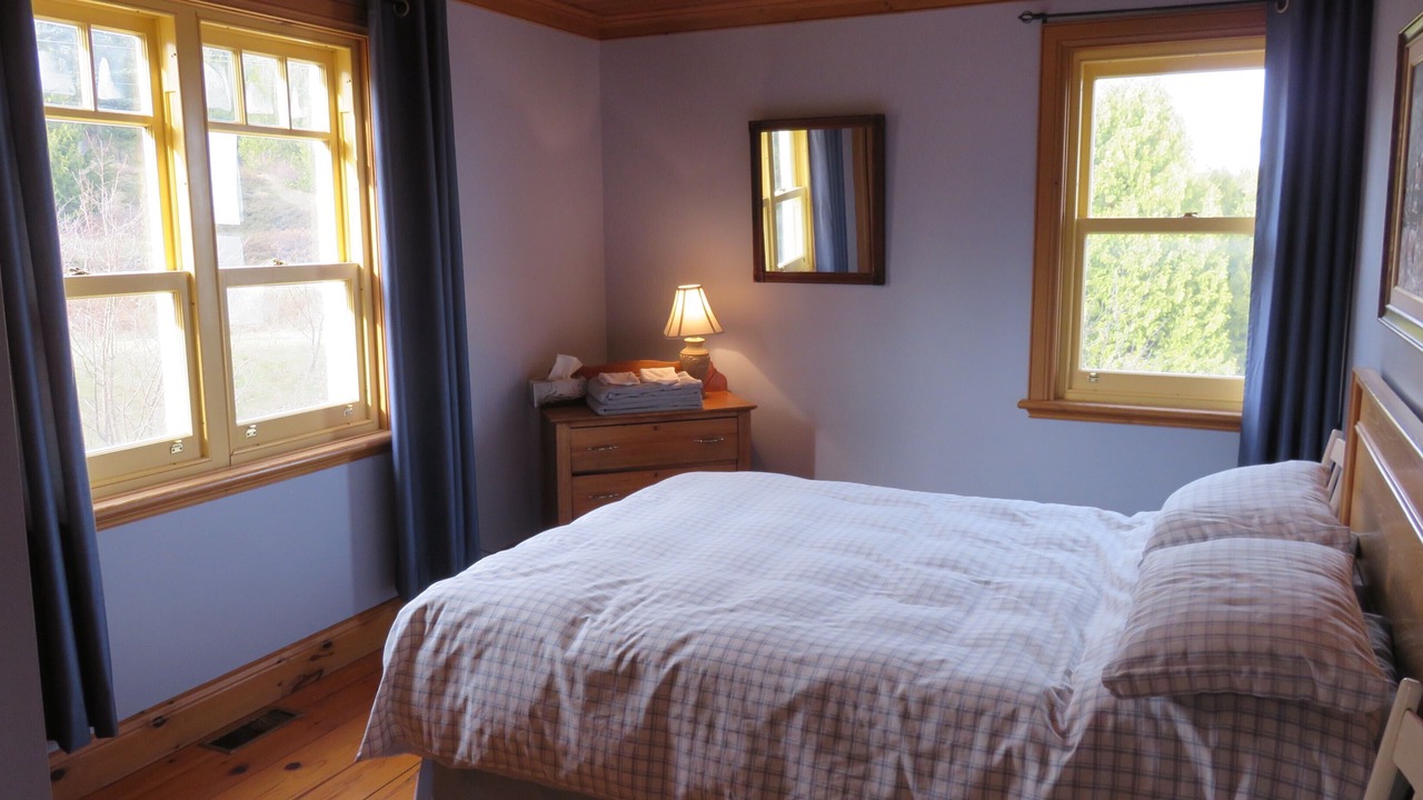 Photo of Bedroom in Saint Irenee