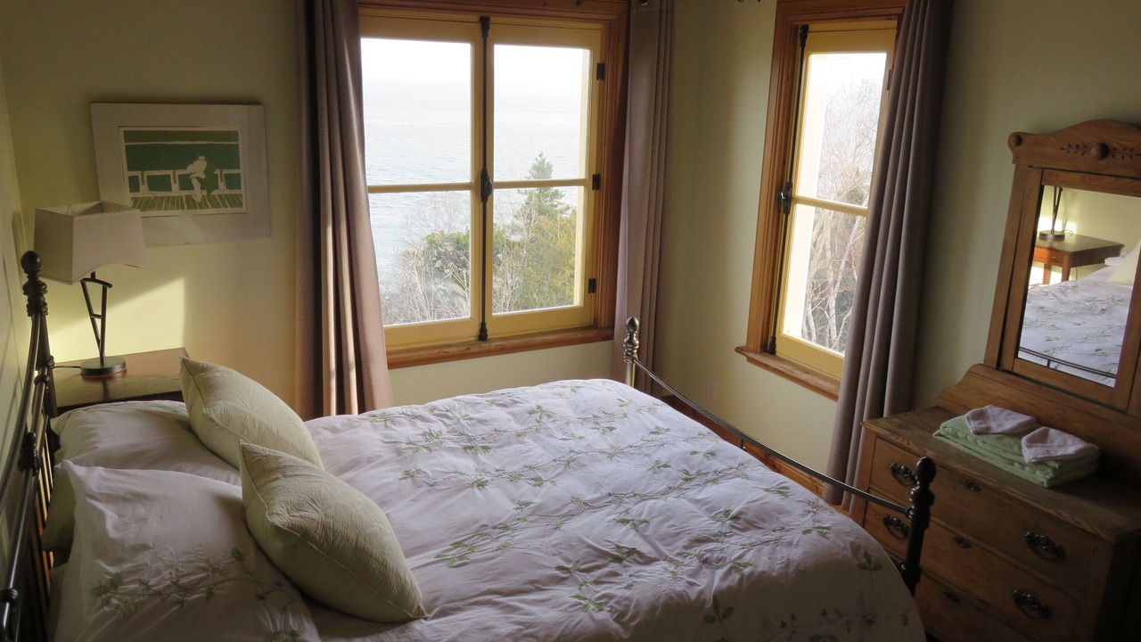 Photo of Bedroom in Saint Irenee