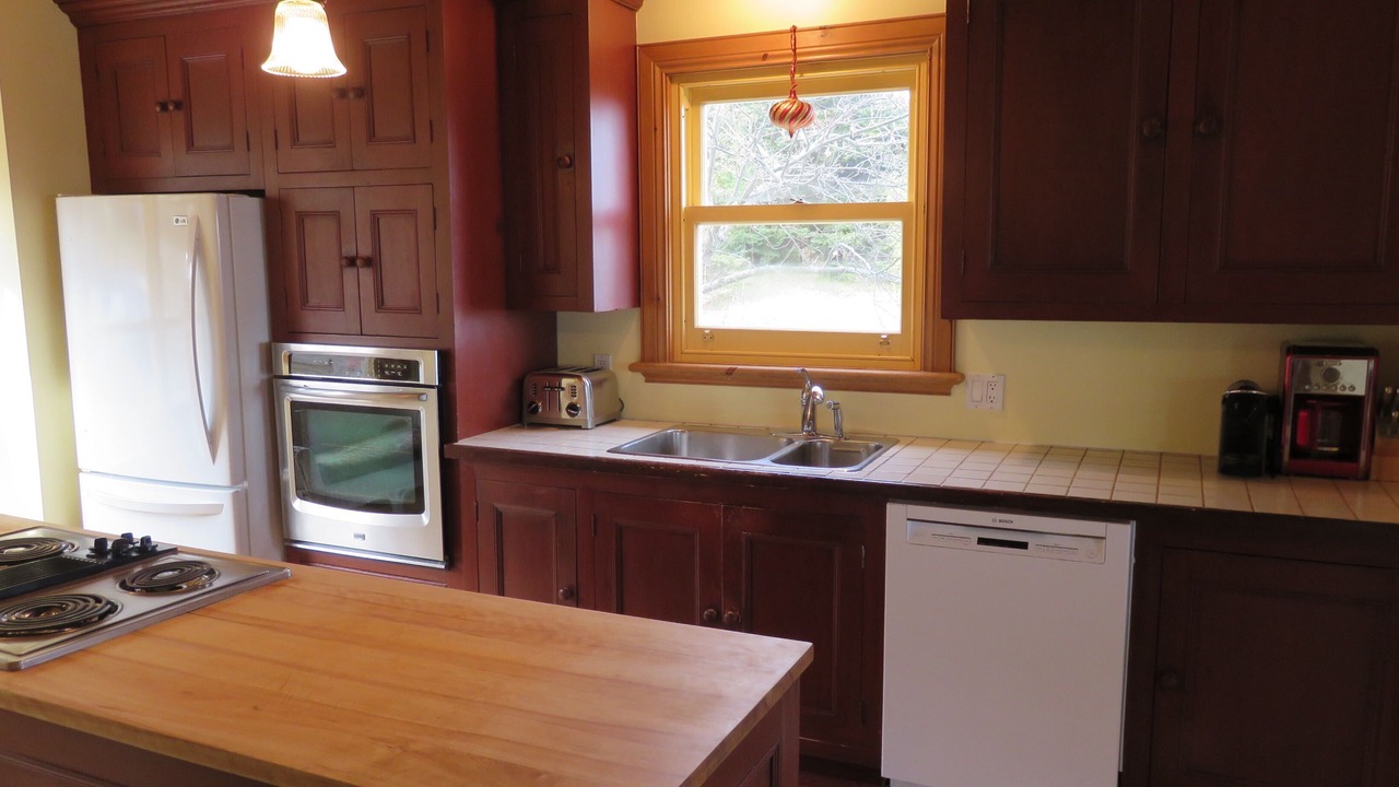 Photo of Kitchen in Saint Irenee