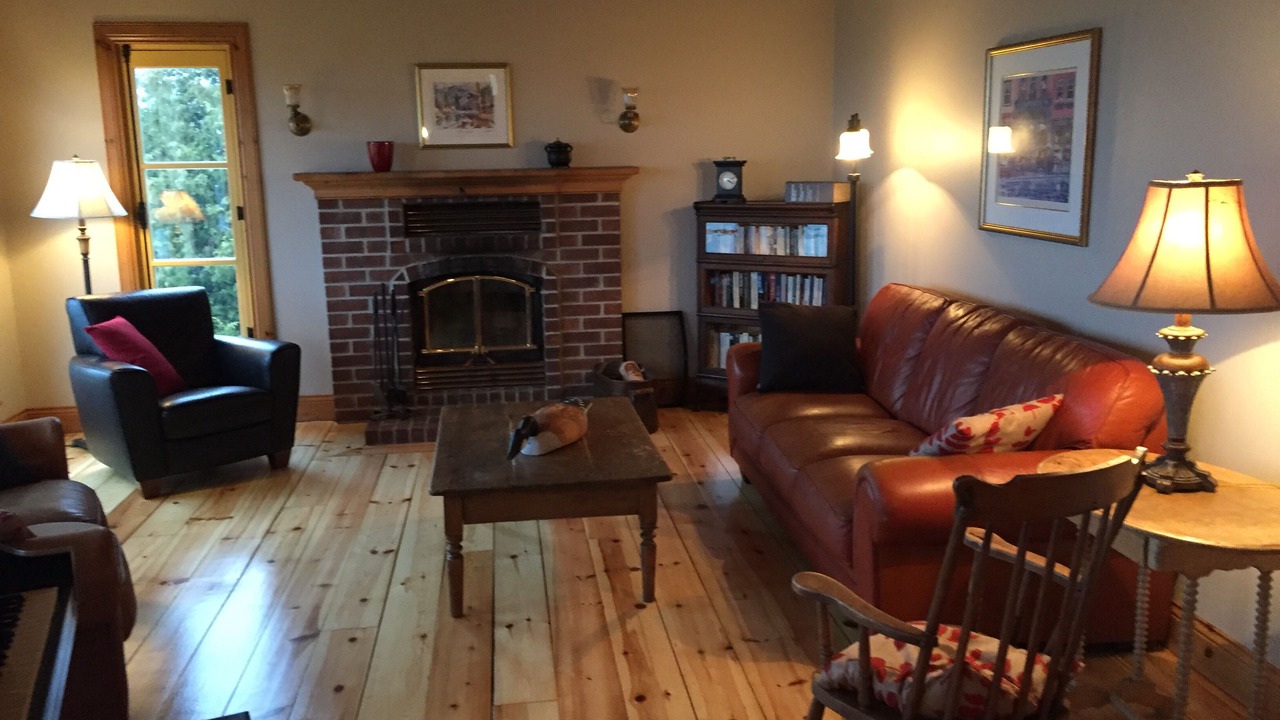 Photo of Livingroom in Saint Irenee