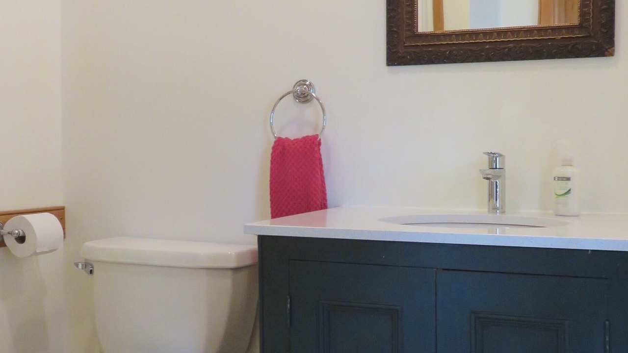 Photo of Bathroom in Saint Irenee