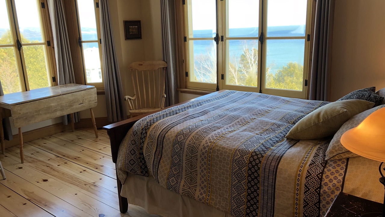 Photo of Bedroom in Saint Irenee