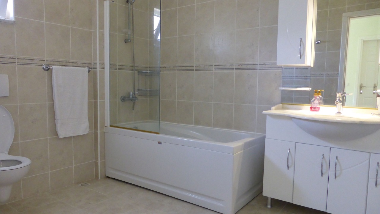 Photo of Bathroom in Ortaca