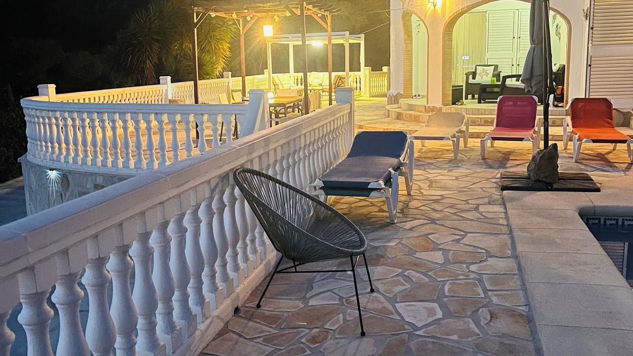 Photo of Patio Balcony in Lliber
