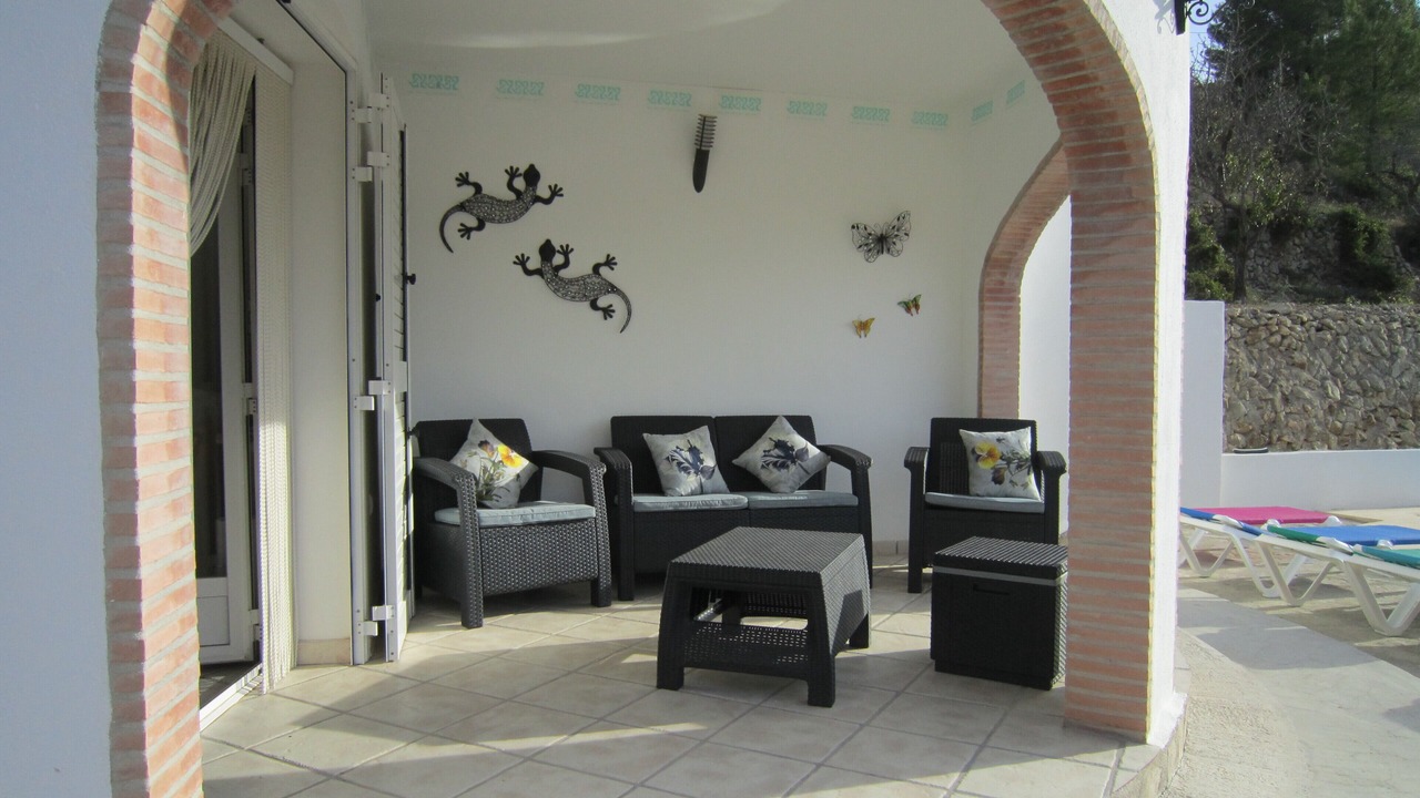Photo of Patio Balcony in Lliber