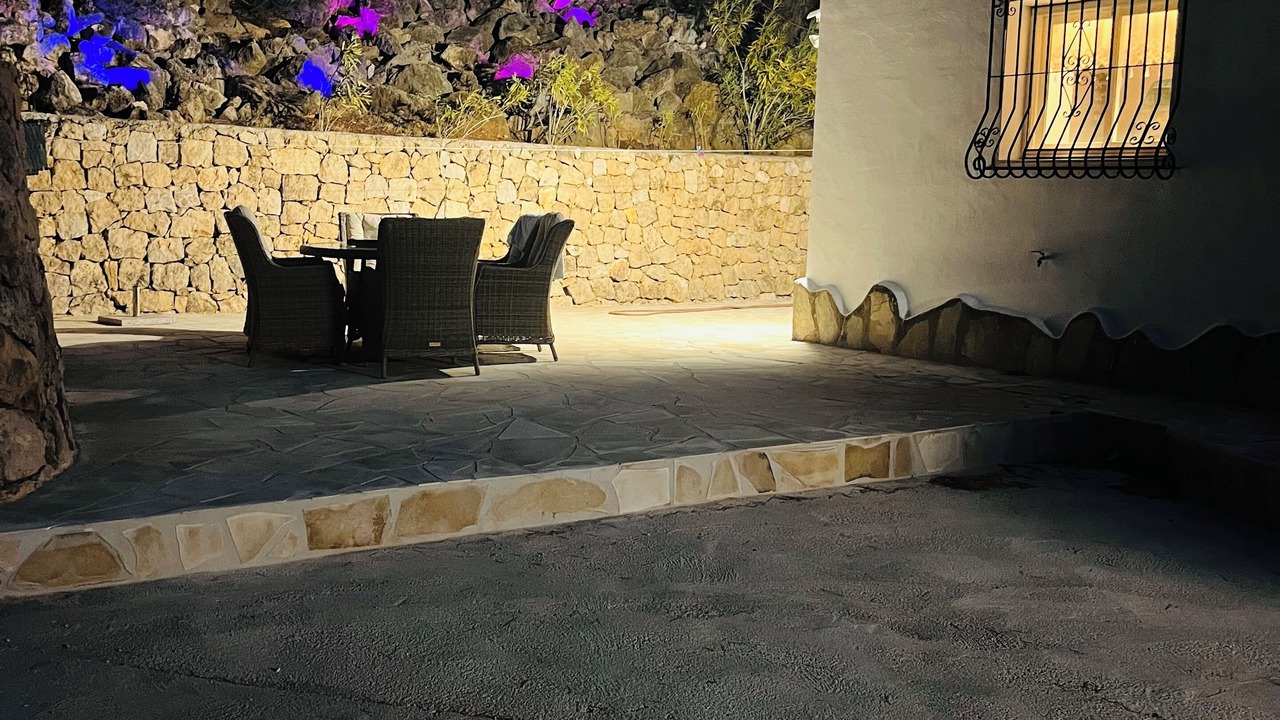 Photo of Patio Balcony in Lliber