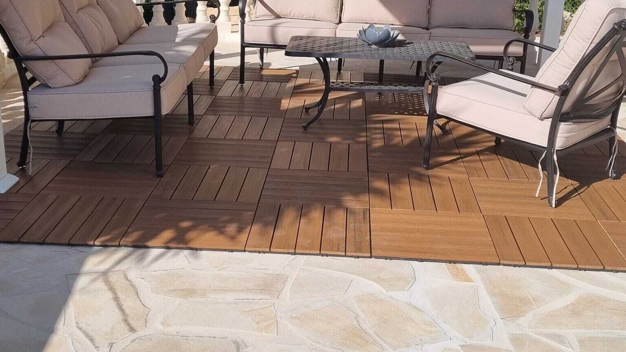 Photo of Patio Balcony in Lliber