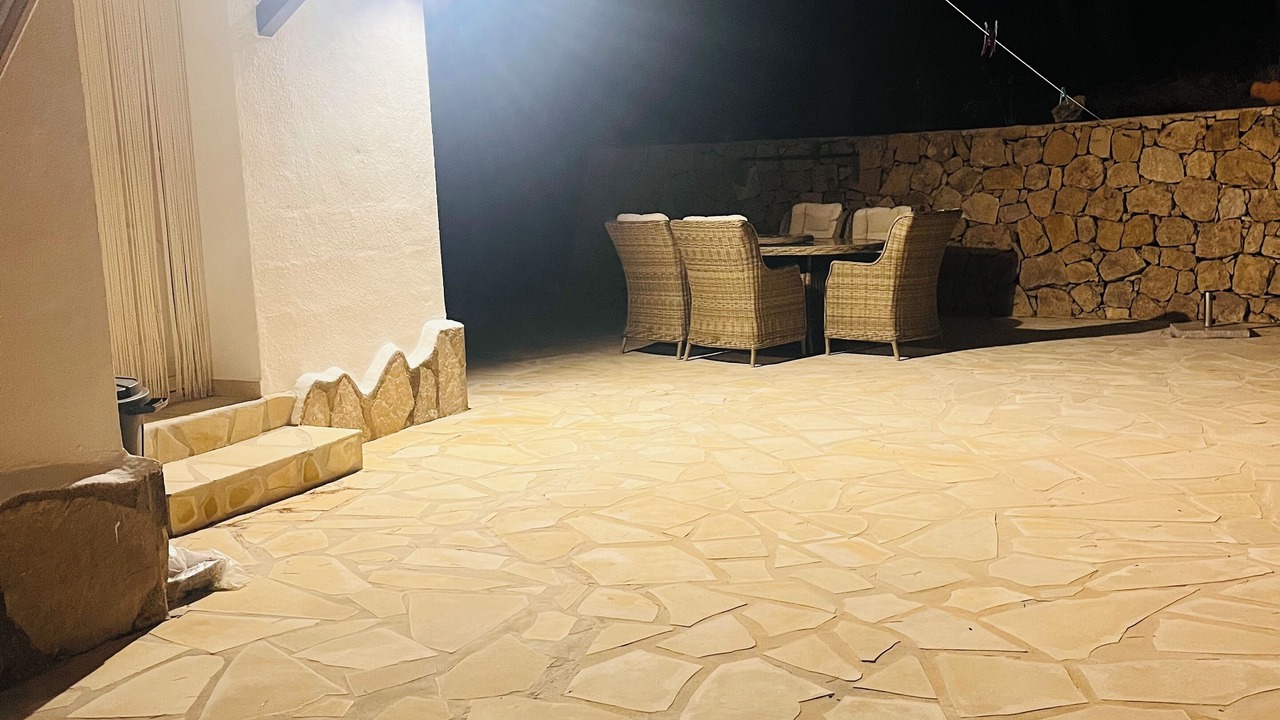 Photo of Patio Balcony in Lliber