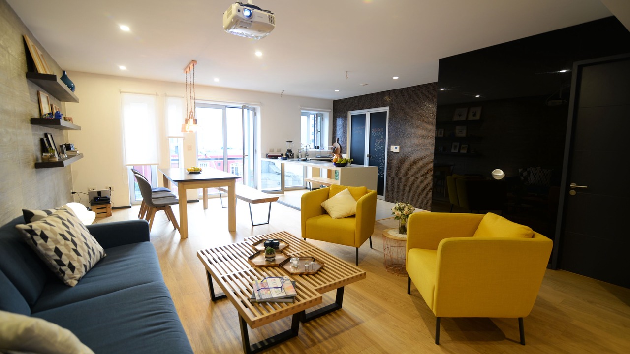 Photo of Livingroom in Miraflores