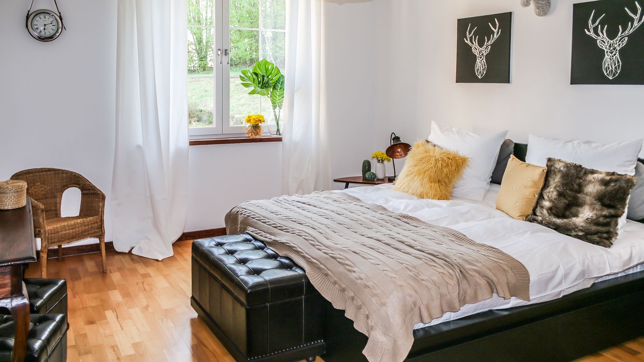 Photo of Bedroom in Przodkowo