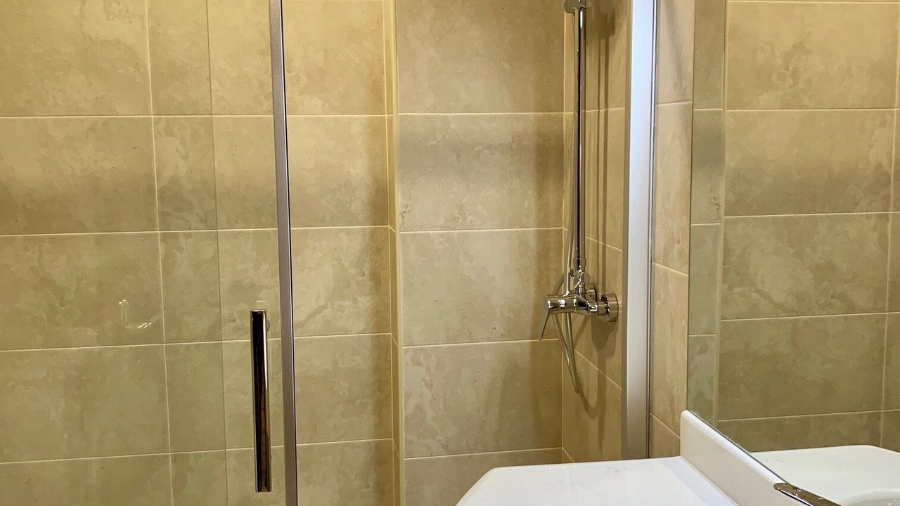 Photo of Bathroom in Bakuriani