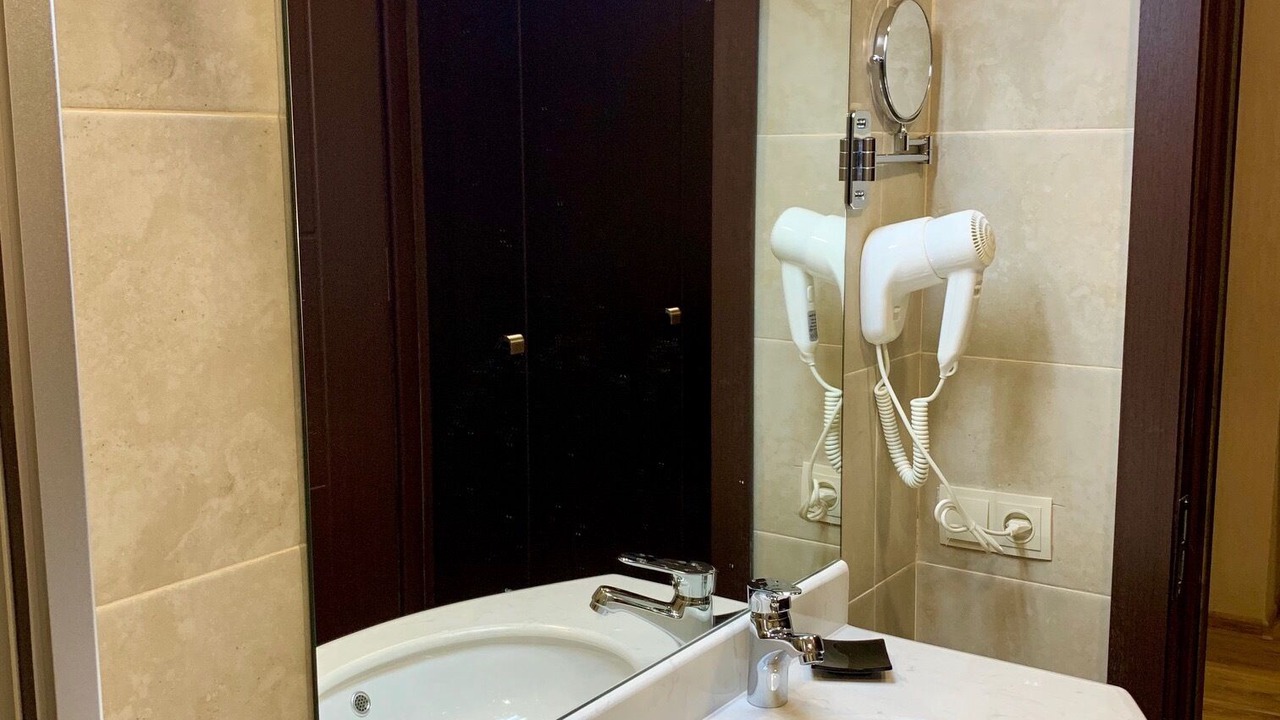 Photo of Bathroom in Bakuriani