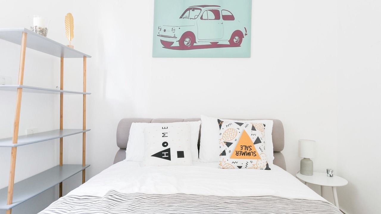Photo of Bedroom in Tel Aviv