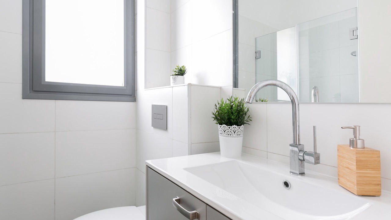Photo of Bathroom in Tel Aviv