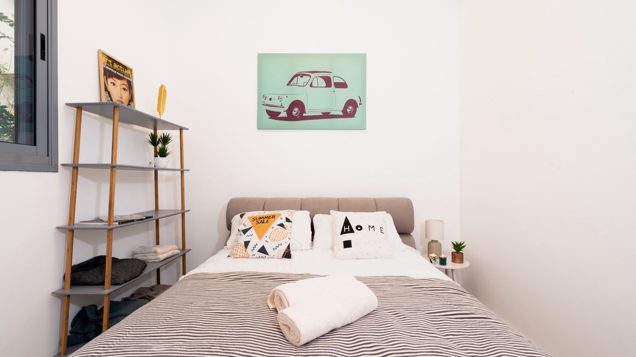 Photo of Bedroom in Tel Aviv