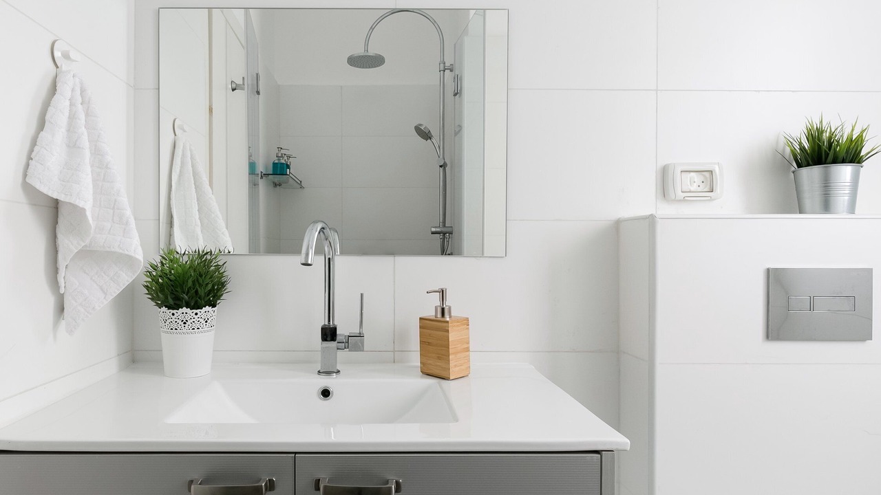 Photo of Bathroom in Tel Aviv