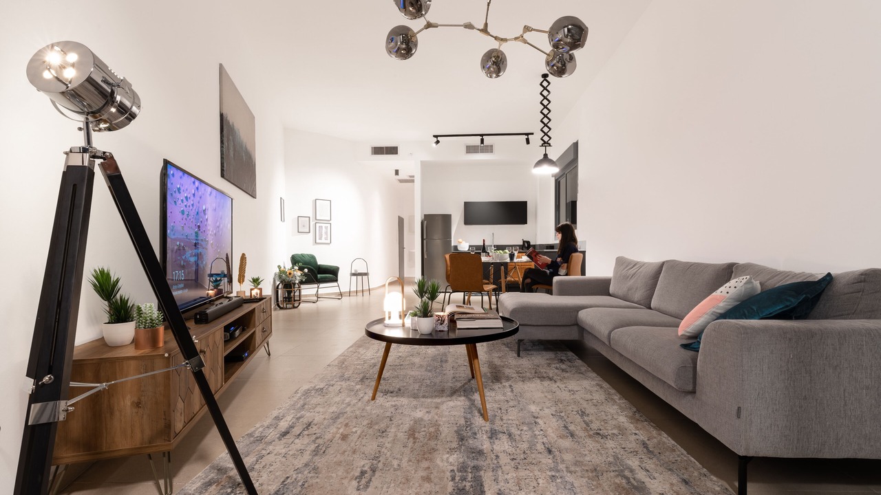 Photo of Livingroom in Tel Aviv