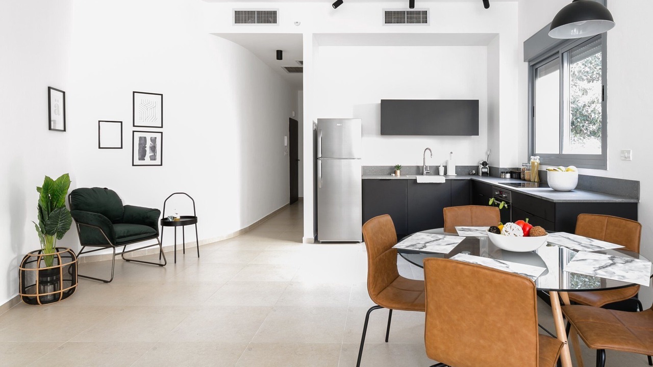Photo of Kitchen in Tel Aviv