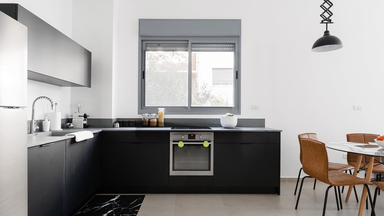 Photo of Kitchen in Tel Aviv