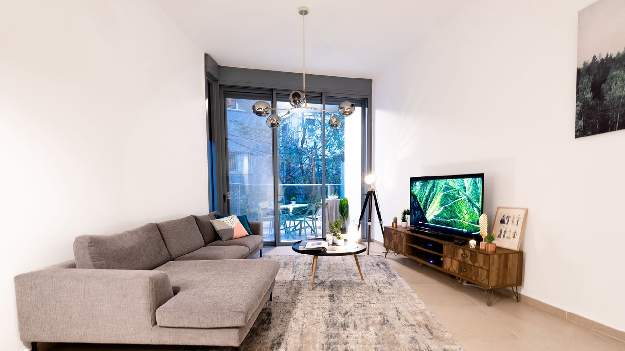Photo of Livingroom in Tel Aviv
