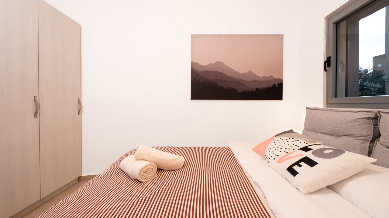 Photo of Bedroom in Tel Aviv