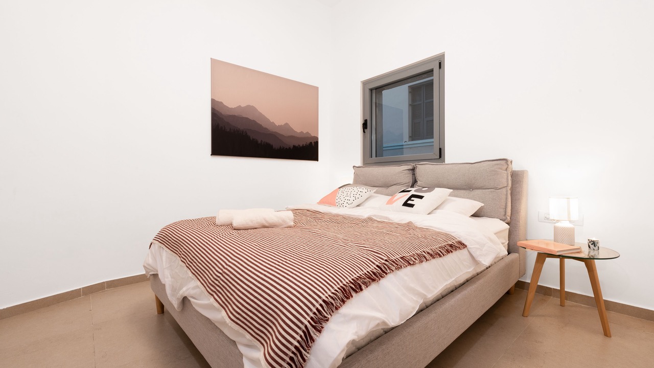 Photo of Bedroom in Tel Aviv
